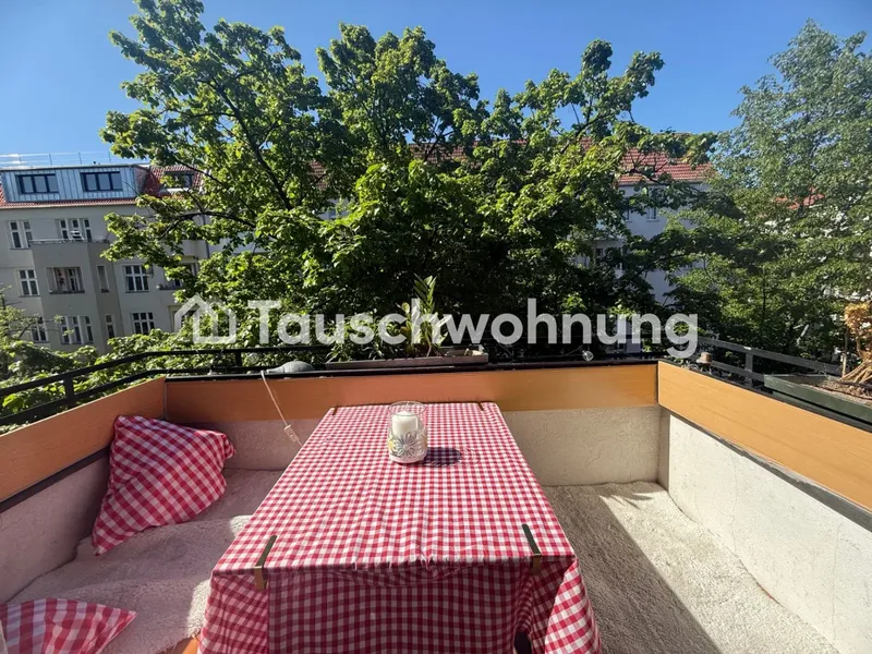 Tauschwohnung: 2-Zimmer Altbautraum im Kungerkiez — photo 1